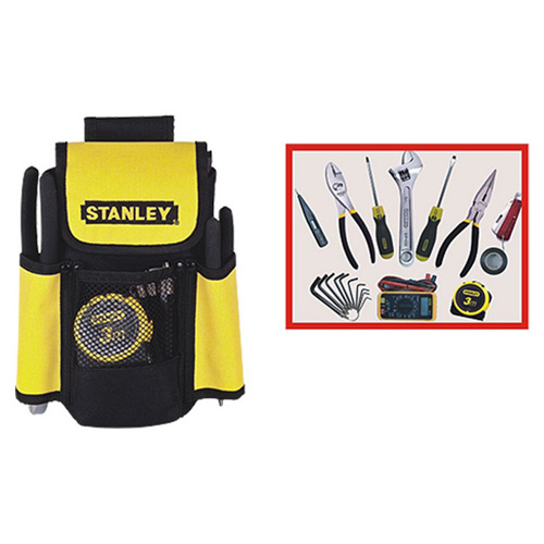 22 PCS Electrician's Tool Set